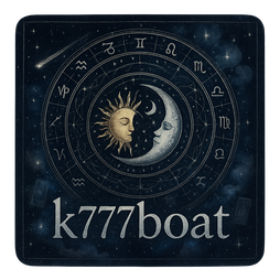 k777boat logo